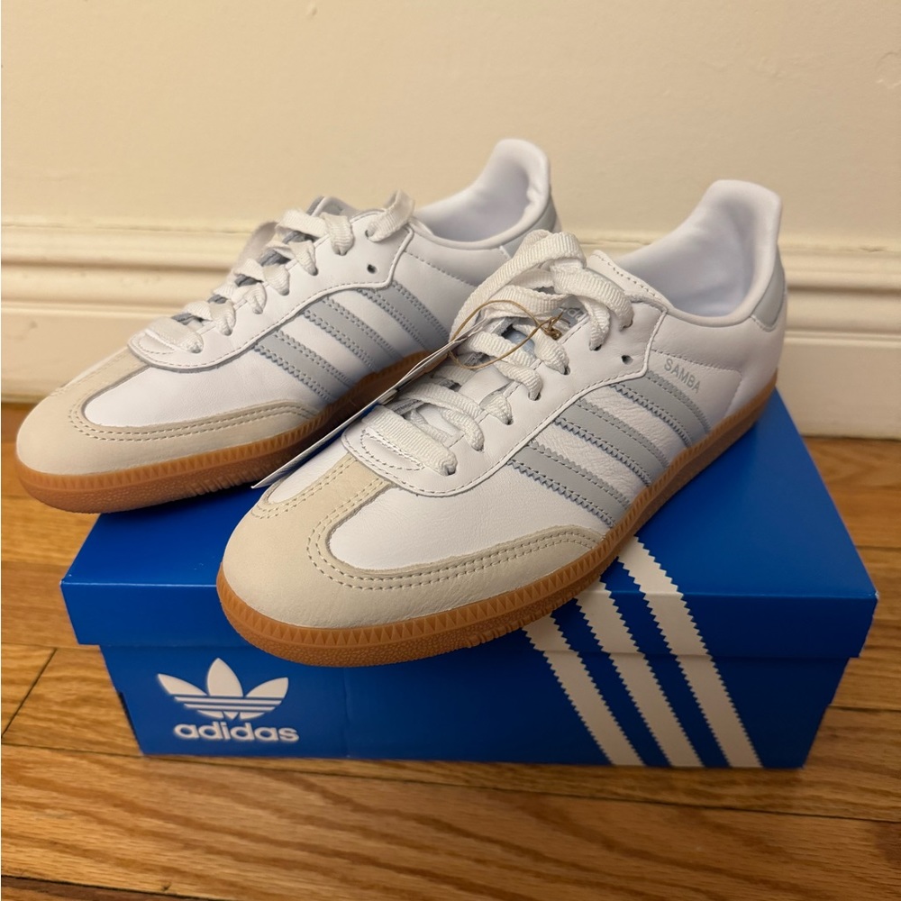 NWT adidas Sambas OG women’s
